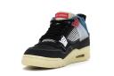 Air Jordan x Union 4 Retro SP Off Noir