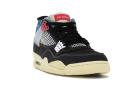 Air Jordan x Union 4 Retro SP Off Noir