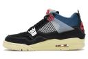 Air Jordan x Union 4 Retro SP Off Noir