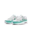 Air Max 1 Older Kids' Shoes - Grey