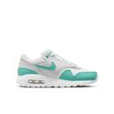 Air Max 1 Older Kids' Shoes - Grey