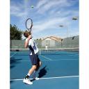 Aircast A60 Ankle Support White - Left - Medium