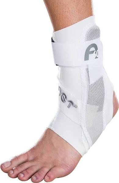 Aircast A60 Ankle Support White - Left - Medium