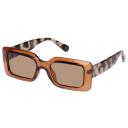 Aire Parallax Sunglasses Brown