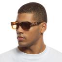 Aire Parallax Sunglasses Brown