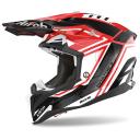 Airoh Aviator 3 League Motocross Helmet, Blue, Size M