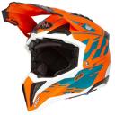 Airoh Aviator 3 Rampage MX Helmet Orange M