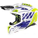 Airoh Aviator 3 Rampage MX Helmet Orange M