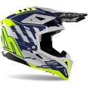 Airoh Aviator 3 Rampage MX Helmet Orange M