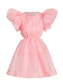 AJE Simplicity Cut Out Mini Dress | Pink | Size 16 | Shopbop