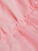 AJE Simplicity Cut Out Mini Dress | Pink | Size 16 | Shopbop