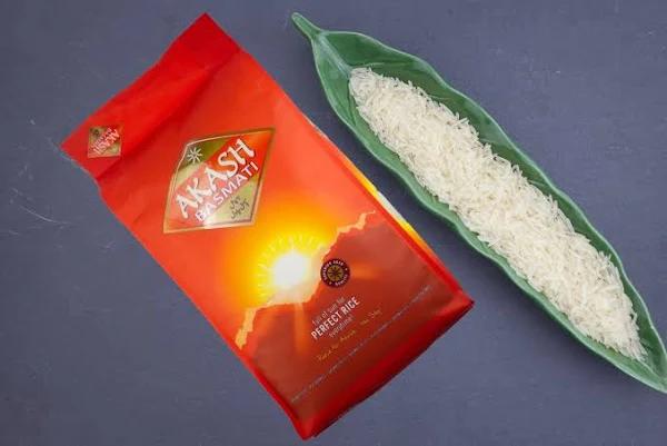 Akash Basmati Rice 10kg