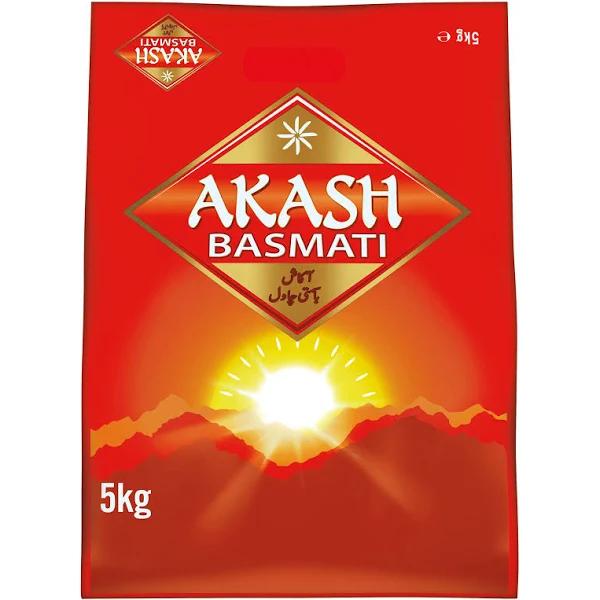 Akash Basmati Rice 5kg