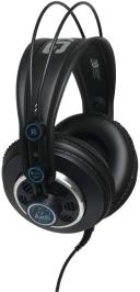 AKG K240 MKII Professional Semi-Open Over-Ear Studio Headphones