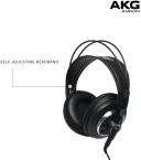 AKG K240 MKII Professional Semi-Open Over-Ear Studio Headphones