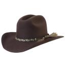 Akubra Rough Rider | Available at Claude Cater Mensland Loden / 59