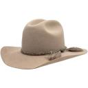 Akubra Rough Rider Hat - 5 Colours, 63 / Black