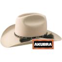 Akubra Rough Rider Hat - 5 Colours, 63 / Black