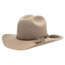 Akubra Rough Rider Hat - Bran, 63 / Bran