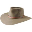 Akubra Territory Hat - Santone, 53 / Santone