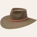 Akubra Territory Hat - Santone, 53 / Santone