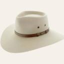 Akubra Territory Hat - Santone, 53 / Santone