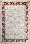 Alanya Cream/Red Rug 160x230cm