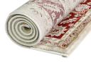 Alanya Cream/Red Rug 160x230cm