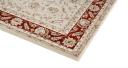 Alanya Cream/Red Rug 160x230cm