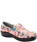 Alegria Women's Keli Professional Slip-on Leather Shoes - Fresh Baked Black - EUR 39