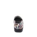 Alegria Women's Keli Professional Slip-on Leather Shoes - Fresh Baked Black - EUR 39