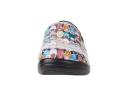 Alegria Women's Keli Professional Slip-on Leather Shoes - Fresh Baked Black - EUR 39