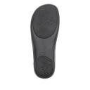 Alegria Women's Keli Professional Slip-on Leather Shoes - Fresh Baked Black - EUR 39