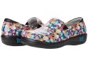 Alegria Women's Keli Professional Slip-on Leather Shoes - Fresh Baked Black - EUR 39