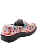 Alegria Women's Keli Professional Slip-on Leather Shoes - Fresh Baked Black - EUR 39