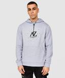 Alessandro Zavetti Rolazo Overhead Hoodie - Grey - Size - XL