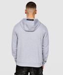 Alessandro Zavetti Rolazo Overhead Hoodie - Grey - Size - XL