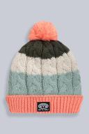 Alex Kids Recycled Beanie - Pink