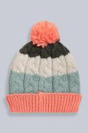 Alex Kids Recycled Beanie - Pink