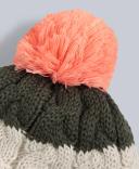 Alex Kids Recycled Beanie - Pink