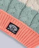 Alex Kids Recycled Beanie - Pink