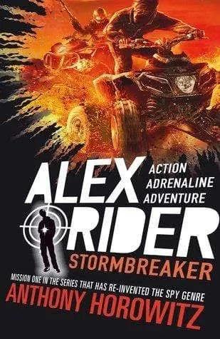 Alex Rider : Stormbreaker