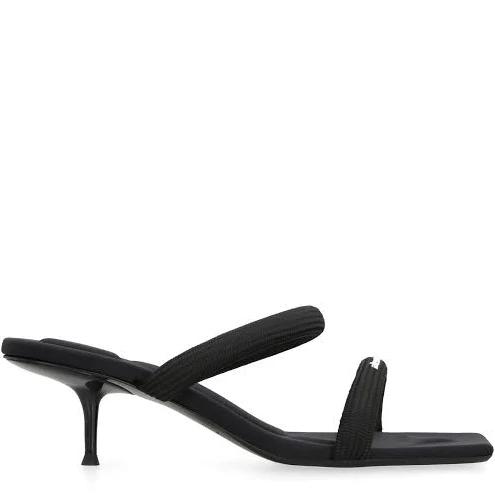 Alexander Wang Jessie Tubular Webbing Sandals