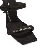 Alexander Wang Julie Padded Slide Sandal Simply Taupe
