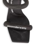 Alexander Wang Julie Padded Slide Sandal Simply Taupe