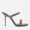 Alexander Wang Women's Julie Nylon Heeled Sandals - EU 36/UK 3