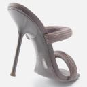 Alexander Wang Women's Julie Nylon Heeled Sandals - EU 36/UK 3