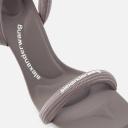 Alexander Wang Women's Julie Nylon Heeled Sandals - EU 36/UK 3