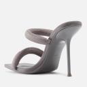 Alexander Wang Women's Julie Nylon Heeled Sandals - EU 36/UK 3