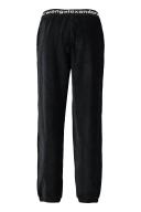 alexanderwang.t Black Corduroy Lounge Pants